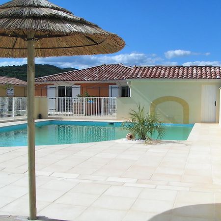 Ferienwohnung Aux Couleurs D'Ardeche Vallon-Pont-dʼArc Exterior foto
