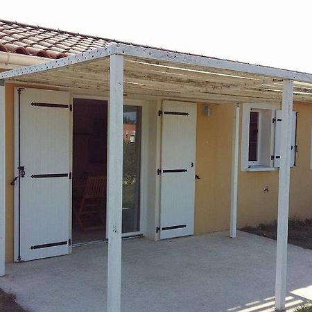 Ferienwohnung Aux Couleurs D'Ardeche Vallon-Pont-dʼArc Exterior foto
