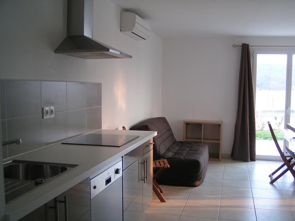 Ferienwohnung Aux Couleurs D'Ardeche Vallon-Pont-dʼArc Zimmer foto