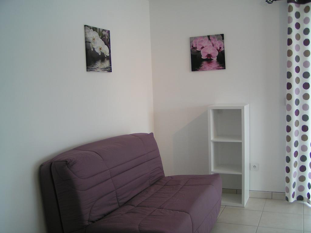 Ferienwohnung Aux Couleurs D'Ardeche Vallon-Pont-dʼArc Zimmer foto