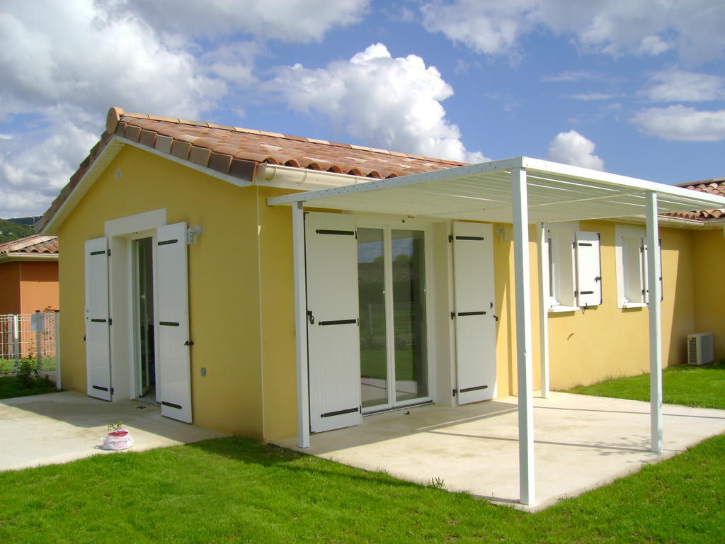 Ferienwohnung Aux Couleurs D'Ardeche Vallon-Pont-dʼArc Zimmer foto