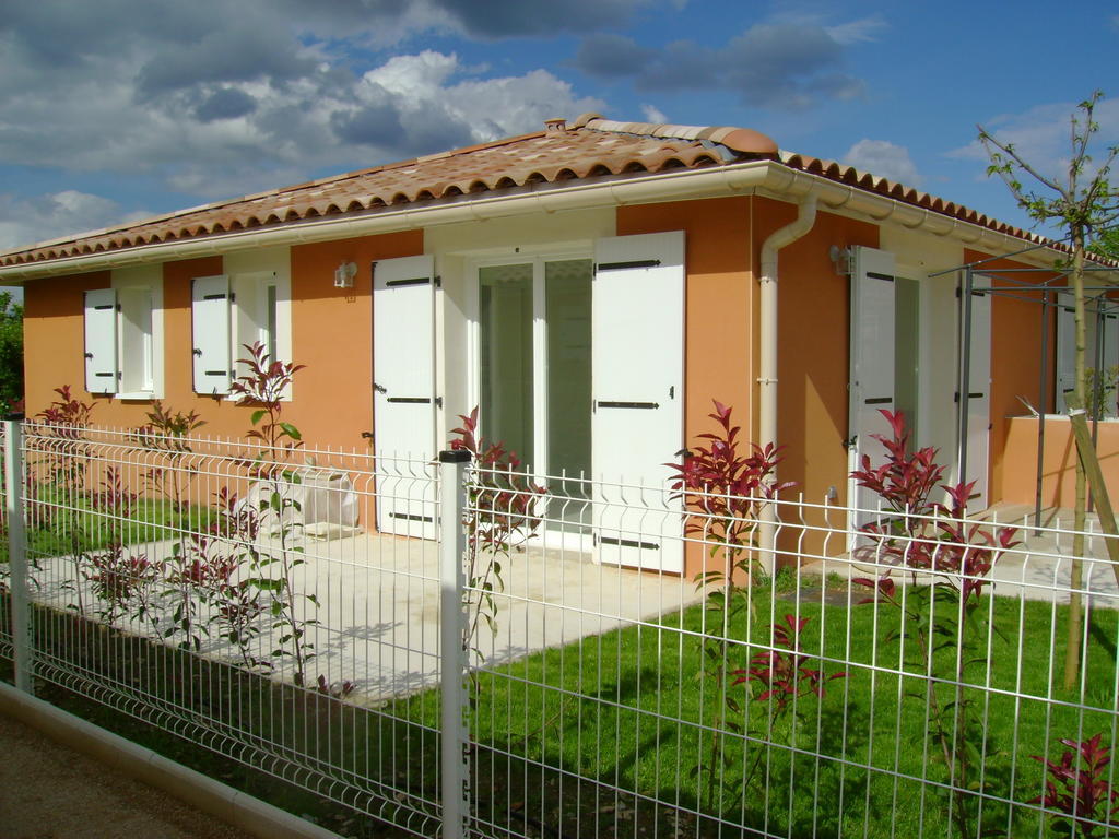 Ferienwohnung Aux Couleurs D'Ardeche Vallon-Pont-dʼArc Zimmer foto