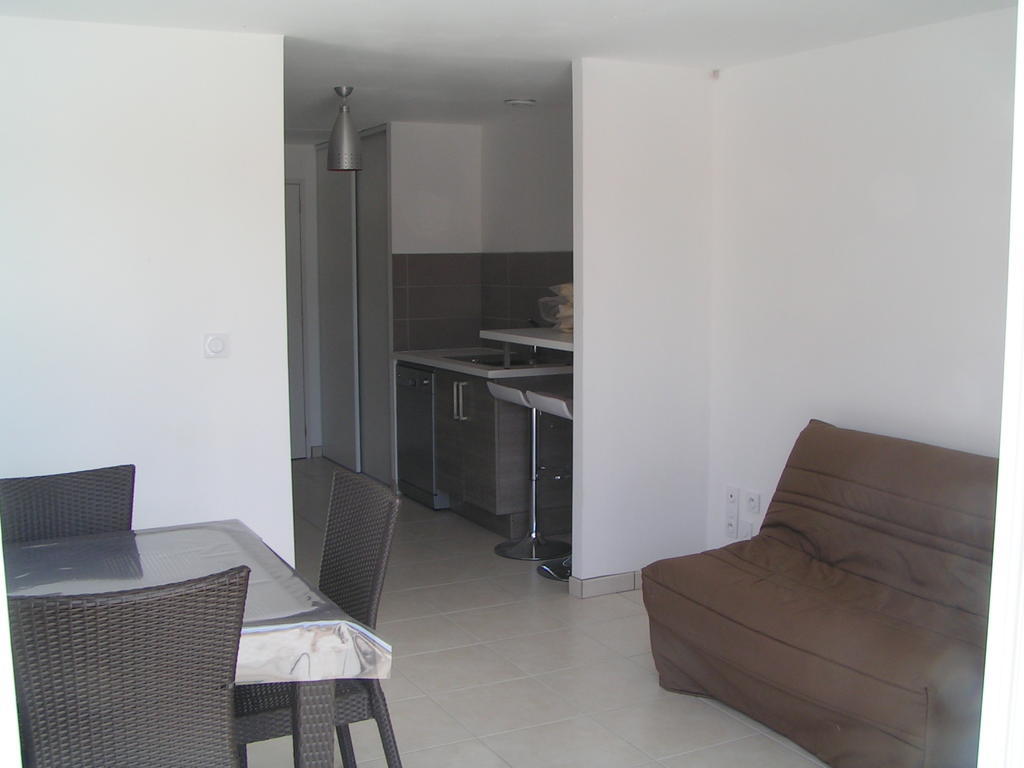 Ferienwohnung Aux Couleurs D'Ardeche Vallon-Pont-dʼArc Zimmer foto