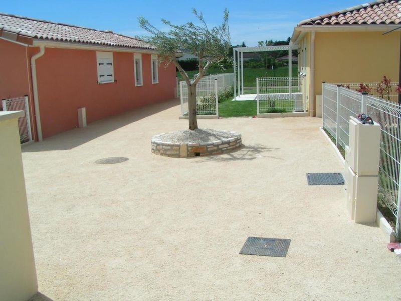 Ferienwohnung Aux Couleurs D'Ardeche Vallon-Pont-dʼArc Exterior foto